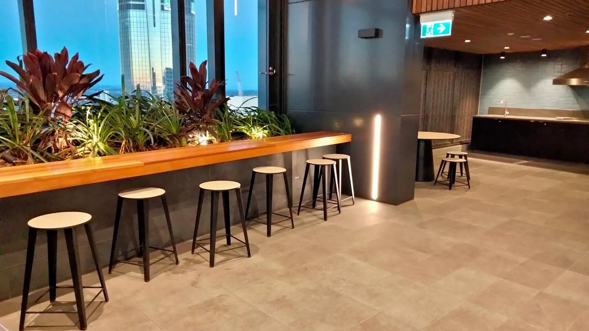 Brisbane Skytower -Sky High- 3 Bedroom Luxury Apartment With 2 Bathrooms Austrálie