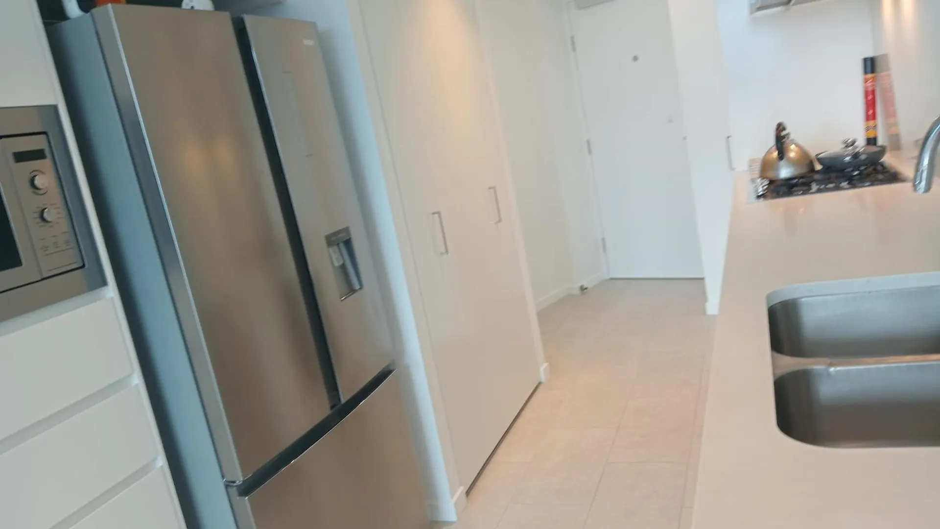 Brisbane Skytower -Sky High- 3 Bedroom Luxury Apartment With 2 Bathrooms Austrálie
